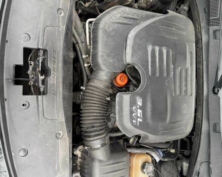 Черный Додж Чарджер, объемом двигателя 3.6 л и пробегом 128 тыс. км за 19000 $, фото 17 на Automoto.ua