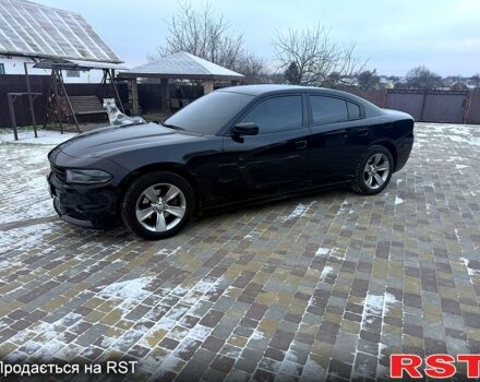 Чорний Додж Charger, об'ємом двигуна 3.6 л та пробігом 141 тис. км за 23300 $, фото 2 на Automoto.ua