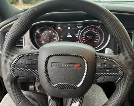 Черный Додж Чарджер, объемом двигателя 3.6 л и пробегом 128 тыс. км за 19000 $, фото 25 на Automoto.ua