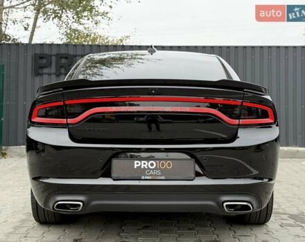 Додж Чарджер 2017 в Киеве на Automoto.ua Черный Додж Чарджер, объемом двигателя 3.6 л и пробегом 60 тыс. км за 17800 $, фото 15 на Automoto.ua