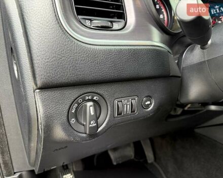 Додж Чарджер 2017 в Киеве на Automoto.ua Черный Додж Чарджер, объемом двигателя 3.6 л и пробегом 60 тыс. км за 17800 $, фото 36 на Automoto.ua