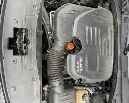 Черный Додж Чарджер, объемом двигателя 3.6 л и пробегом 128 тыс. км за 19000 $, фото 39 на Automoto.ua