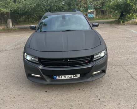 Черный Додж Чарджер, объемом двигателя 3.6 л и пробегом 130 тыс. км за 19500 $, фото 13 на Automoto.ua