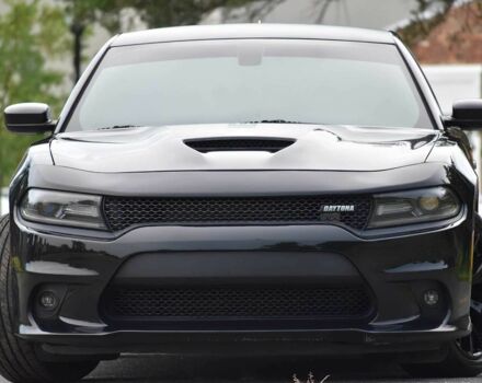 Додж Чарджер 2018 в Кривом Роге на Automoto.ua Черный Додж Чарджер, объемом двигателя 5.7 л и пробегом 47 тыс. км за 13300 $, фото 1 на Automoto.ua