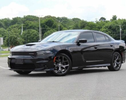 Чорний Додж Charger, об'ємом двигуна 3.6 л та пробігом 52 тис. км за 8700 $, фото 2 на Automoto.ua