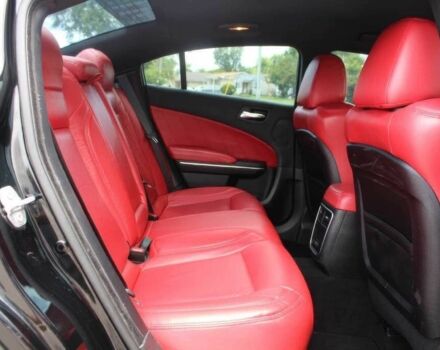 Чорний Додж Charger, об'ємом двигуна 3.6 л та пробігом 52 тис. км за 8700 $, фото 23 на Automoto.ua