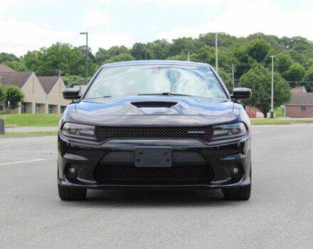 Чорний Додж Charger, об'ємом двигуна 3.6 л та пробігом 52 тис. км за 8700 $, фото 1 на Automoto.ua