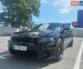 Черный Додж Чарджер, объемом двигателя 3.6 л и пробегом 150 тыс. км за 23000 $, фото 1 на Automoto.ua