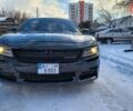 Черный Додж Чарджер, объемом двигателя 3.6 л и пробегом 115 тыс. км за 20900 $, фото 1 на Automoto.ua