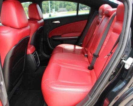 Чорний Додж Charger, об'ємом двигуна 3.6 л та пробігом 52 тис. км за 8700 $, фото 18 на Automoto.ua