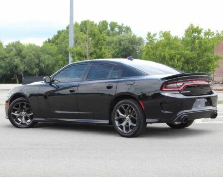 Чорний Додж Charger, об'ємом двигуна 3.6 л та пробігом 52 тис. км за 8700 $, фото 5 на Automoto.ua