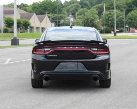Чорний Додж Charger, об'ємом двигуна 3.6 л та пробігом 52 тис. км за 8700 $, фото 7 на Automoto.ua