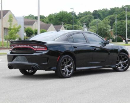 Чорний Додж Charger, об'ємом двигуна 3.6 л та пробігом 52 тис. км за 8700 $, фото 6 на Automoto.ua