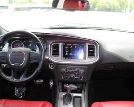 Чорний Додж Charger, об'ємом двигуна 3.6 л та пробігом 52 тис. км за 8700 $, фото 12 на Automoto.ua