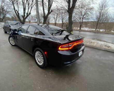 Чорний Додж Charger, об'ємом двигуна 5.7 л та пробігом 10 тис. км за 2999 $, фото 3 на Automoto.ua