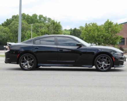 Чорний Додж Charger, об'ємом двигуна 3.6 л та пробігом 52 тис. км за 8700 $, фото 4 на Automoto.ua