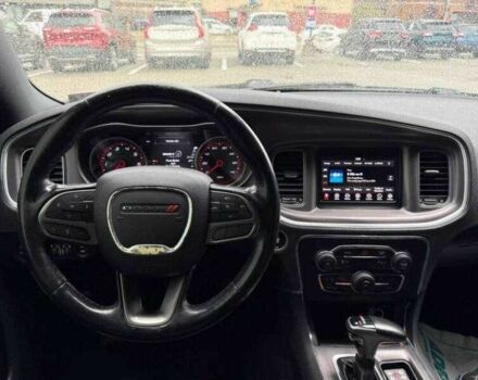 Черный Додж Чарджер, объемом двигателя 3.6 л и пробегом 82 тыс. км за 7100 $, фото 8 на Automoto.ua