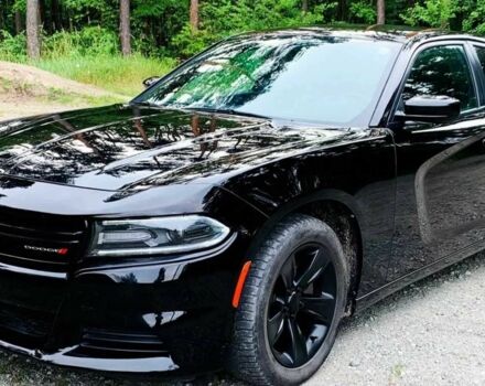 Чорний Додж Charger, об'ємом двигуна 3.6 л та пробігом 90 тис. км за 296 $, фото 1 на Automoto.ua