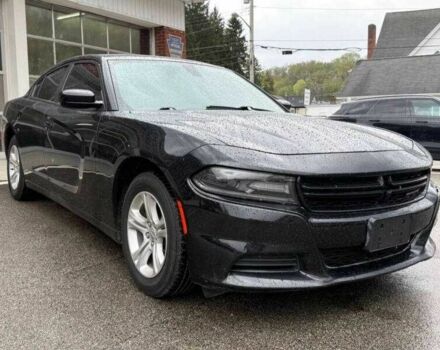 Черный Додж Чарджер, объемом двигателя 3.6 л и пробегом 82 тыс. км за 7100 $, фото 4 на Automoto.ua