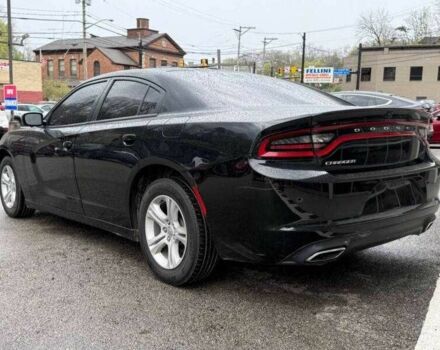 Черный Додж Чарджер, объемом двигателя 3.6 л и пробегом 82 тыс. км за 7100 $, фото 1 на Automoto.ua