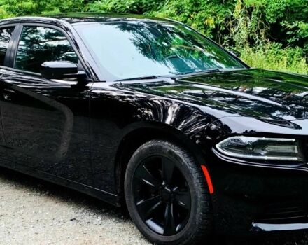 Чорний Додж Charger, об'ємом двигуна 3.6 л та пробігом 90 тис. км за 296 $, фото 2 на Automoto.ua
