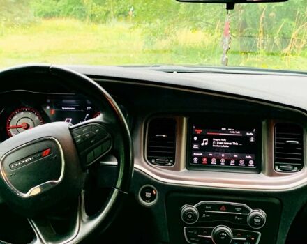 Чорний Додж Charger, об'ємом двигуна 3.6 л та пробігом 90 тис. км за 296 $, фото 9 на Automoto.ua