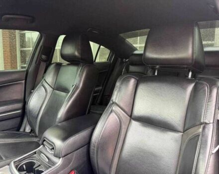 Черный Додж Чарджер, объемом двигателя 3.6 л и пробегом 82 тыс. км за 7100 $, фото 6 на Automoto.ua