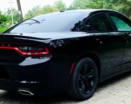 Чорний Додж Charger, об'ємом двигуна 3.6 л та пробігом 90 тис. км за 296 $, фото 3 на Automoto.ua