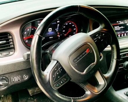 Чорний Додж Charger, об'ємом двигуна 3.6 л та пробігом 90 тис. км за 296 $, фото 10 на Automoto.ua