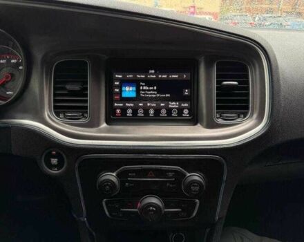 Черный Додж Чарджер, объемом двигателя 3.6 л и пробегом 82 тыс. км за 7100 $, фото 9 на Automoto.ua