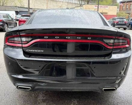 Черный Додж Чарджер, объемом двигателя 3.6 л и пробегом 82 тыс. км за 7100 $, фото 2 на Automoto.ua