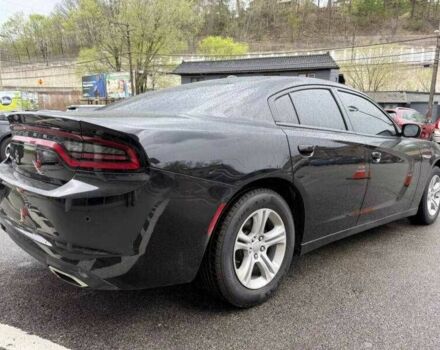 Черный Додж Чарджер, объемом двигателя 3.6 л и пробегом 82 тыс. км за 7100 $, фото 3 на Automoto.ua