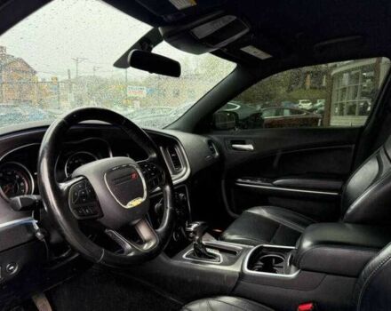 Черный Додж Чарджер, объемом двигателя 3.6 л и пробегом 82 тыс. км за 7100 $, фото 7 на Automoto.ua