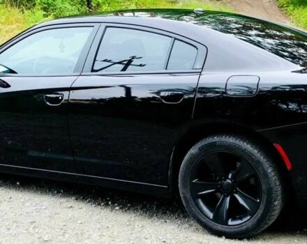 Чорний Додж Charger, об'ємом двигуна 3.6 л та пробігом 90 тис. км за 296 $, фото 7 на Automoto.ua