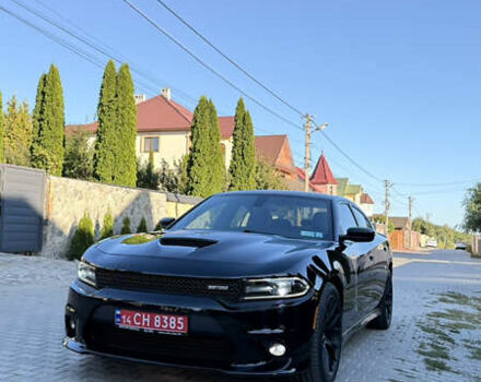 Черный Додж Чарджер, объемом двигателя 5.7 л и пробегом 60 тыс. км за 29999 $, фото 35 на Automoto.ua