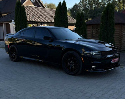 Черный Додж Чарджер, объемом двигателя 5.7 л и пробегом 60 тыс. км за 29999 $, фото 31 на Automoto.ua