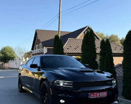 Черный Додж Чарджер, объемом двигателя 5.7 л и пробегом 60 тыс. км за 29999 $, фото 33 на Automoto.ua