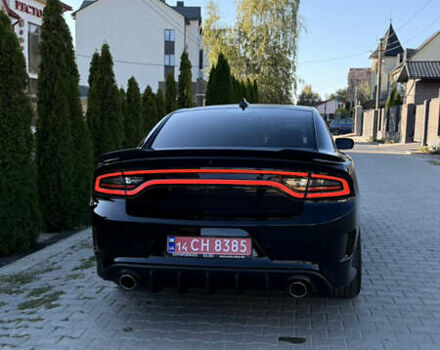 Черный Додж Чарджер, объемом двигателя 5.7 л и пробегом 60 тыс. км за 29999 $, фото 27 на Automoto.ua