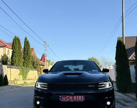 Черный Додж Чарджер, объемом двигателя 5.7 л и пробегом 60 тыс. км за 29999 $, фото 18 на Automoto.ua