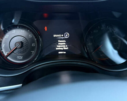 Черный Додж Чарджер, объемом двигателя 5.7 л и пробегом 60 тыс. км за 29999 $, фото 21 на Automoto.ua