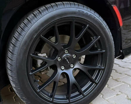 Черный Додж Чарджер, объемом двигателя 5.7 л и пробегом 60 тыс. км за 29999 $, фото 26 на Automoto.ua