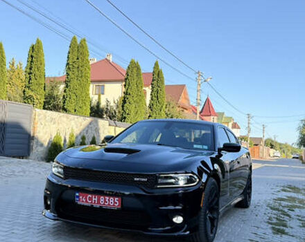 Черный Додж Чарджер, объемом двигателя 5.7 л и пробегом 60 тыс. км за 29999 $, фото 20 на Automoto.ua