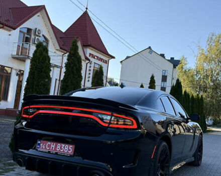 Черный Додж Чарджер, объемом двигателя 5.7 л и пробегом 60 тыс. км за 29999 $, фото 34 на Automoto.ua