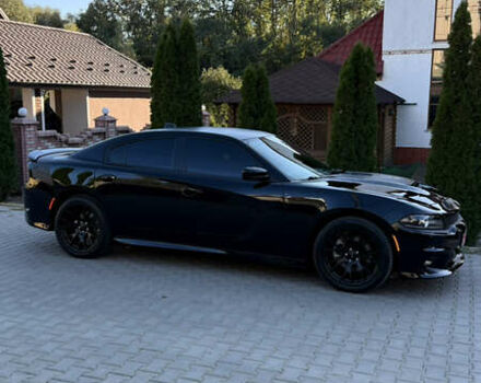 Черный Додж Чарджер, объемом двигателя 5.7 л и пробегом 60 тыс. км за 29999 $, фото 30 на Automoto.ua