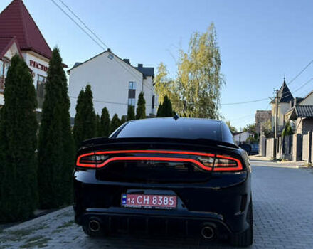 Черный Додж Чарджер, объемом двигателя 5.7 л и пробегом 60 тыс. км за 29999 $, фото 36 на Automoto.ua