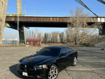 Додж Charger 2012 у Києві на Automoto.ua Чорний Додж Charger, об'ємом двигуна 3.6 л та пробігом 164 тис. км за 12799 $, фото 1 на Automoto.ua