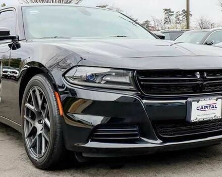 Чорний Додж Charger, об'ємом двигуна 3.6 л та пробігом 178 тис. км за 5500 $, фото 1 на Automoto.ua