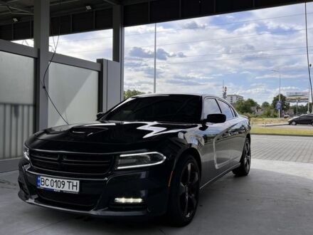 Чорний Додж Charger, об'ємом двигуна 3.6 л та пробігом 218 тис. км за 18200 $, фото 1 на Automoto.ua