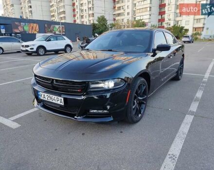 Додж Чарджер 2016 в Киеве на Automoto.ua Черный Додж Чарджер, объемом двигателя 3.6 л и пробегом 147 тыс. км за 23000 $, фото 1 на Automoto.ua