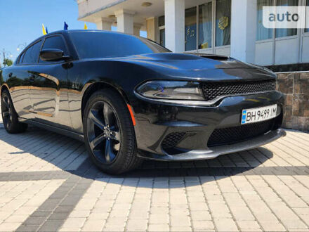 Чорний Додж Charger, об'ємом двигуна 3.6 л та пробігом 160 тис. км за 18500 $, фото 1 на Automoto.ua